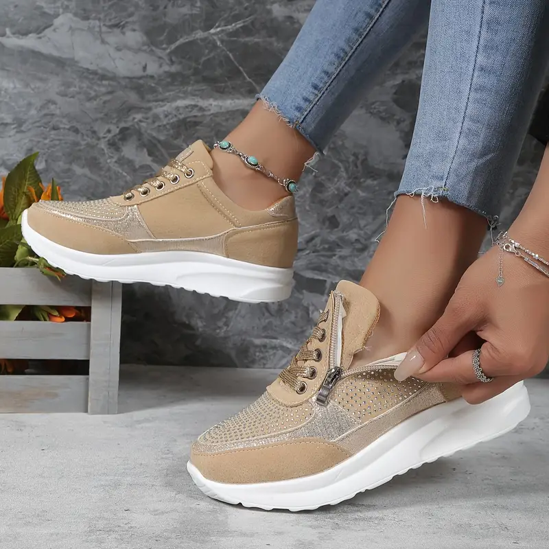 Ottilie | Comfortabele en stijlvolle wintersneakers