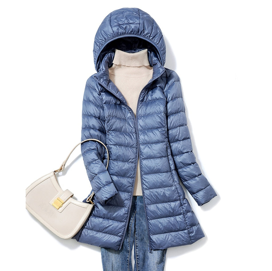Cléa | Casual en Relaxed winterjas