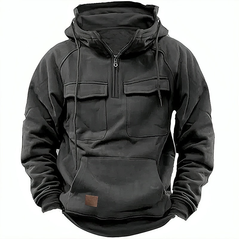 Amanda | Comfortabele en stijlvolle winterpullover