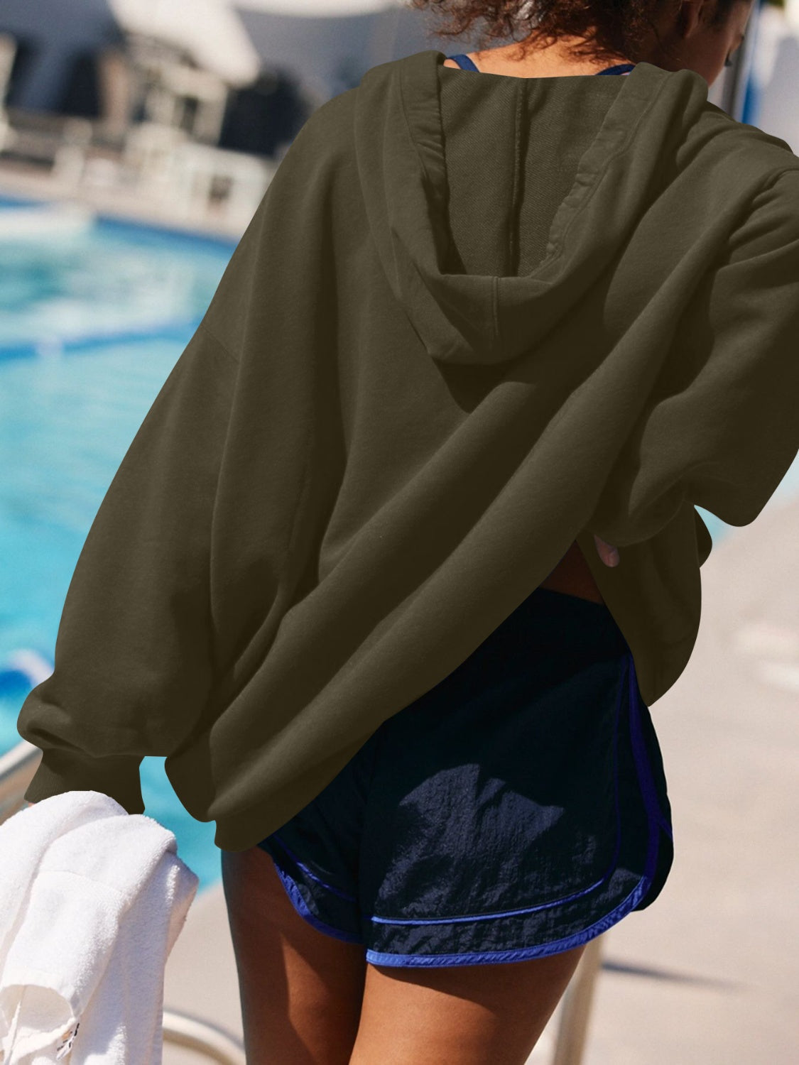 Allyson | Elegante en Veelzijdige Winter Hoodie