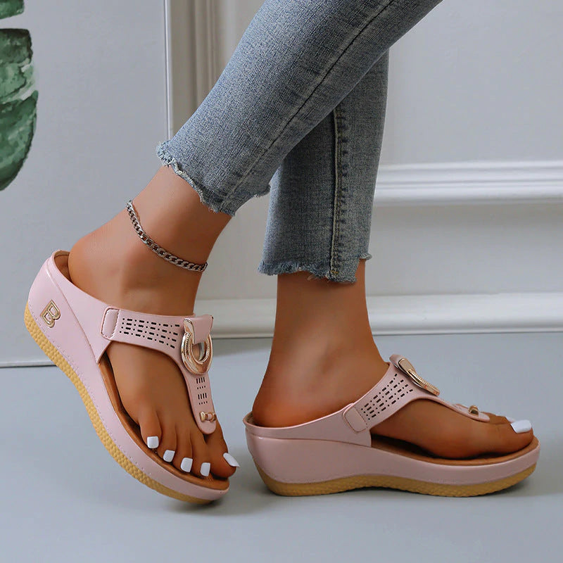 Madeline | Klassieke en stijlvolle wintersandalen