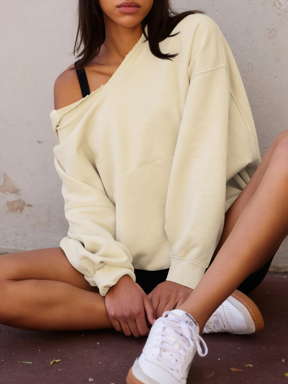 Allyson | Elegante en Veelzijdige Winter Hoodie
