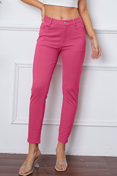 Belladonna | Modieuze en Moeiteloze winterbroek