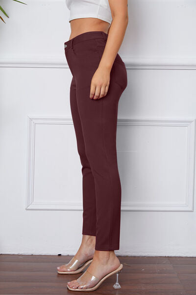 Belladonna | Modieuze en Moeiteloze winterbroek