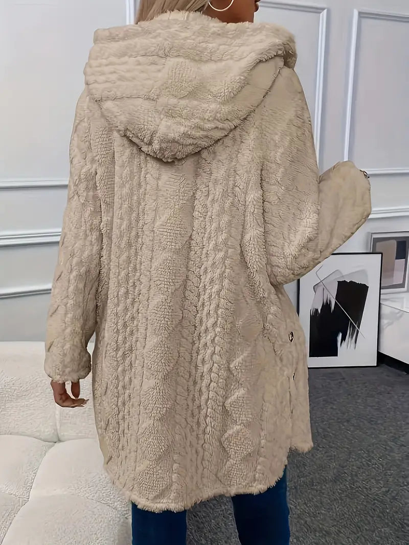 Mafalda | Elegante en veelzijdige winterjas