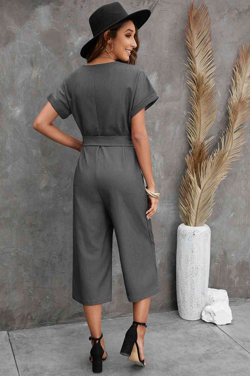 Detra | klassieke en comfortabele winter jumpsuit