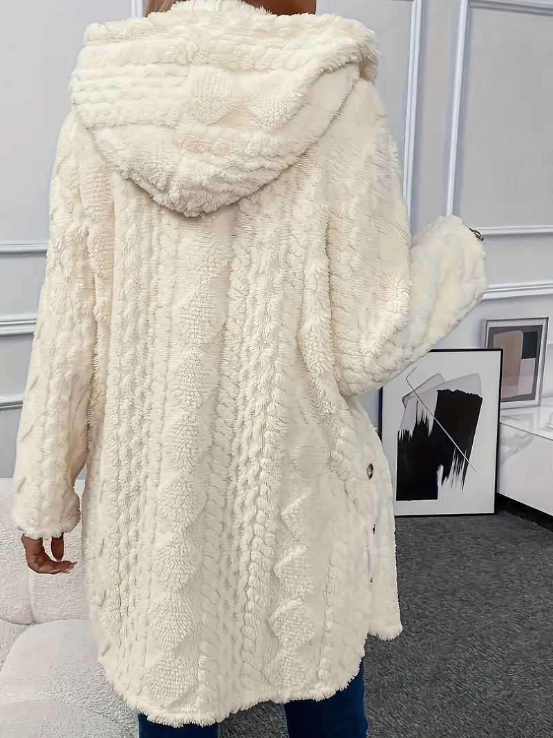 Mafalda | Elegante en veelzijdige winterjas