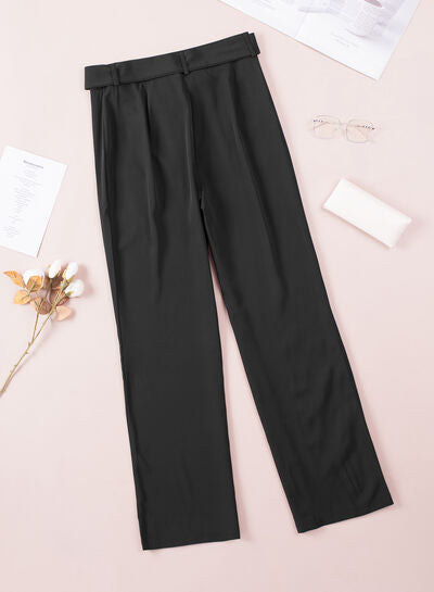 Salomea | Modieuze en Moeiteloze winterbroek
