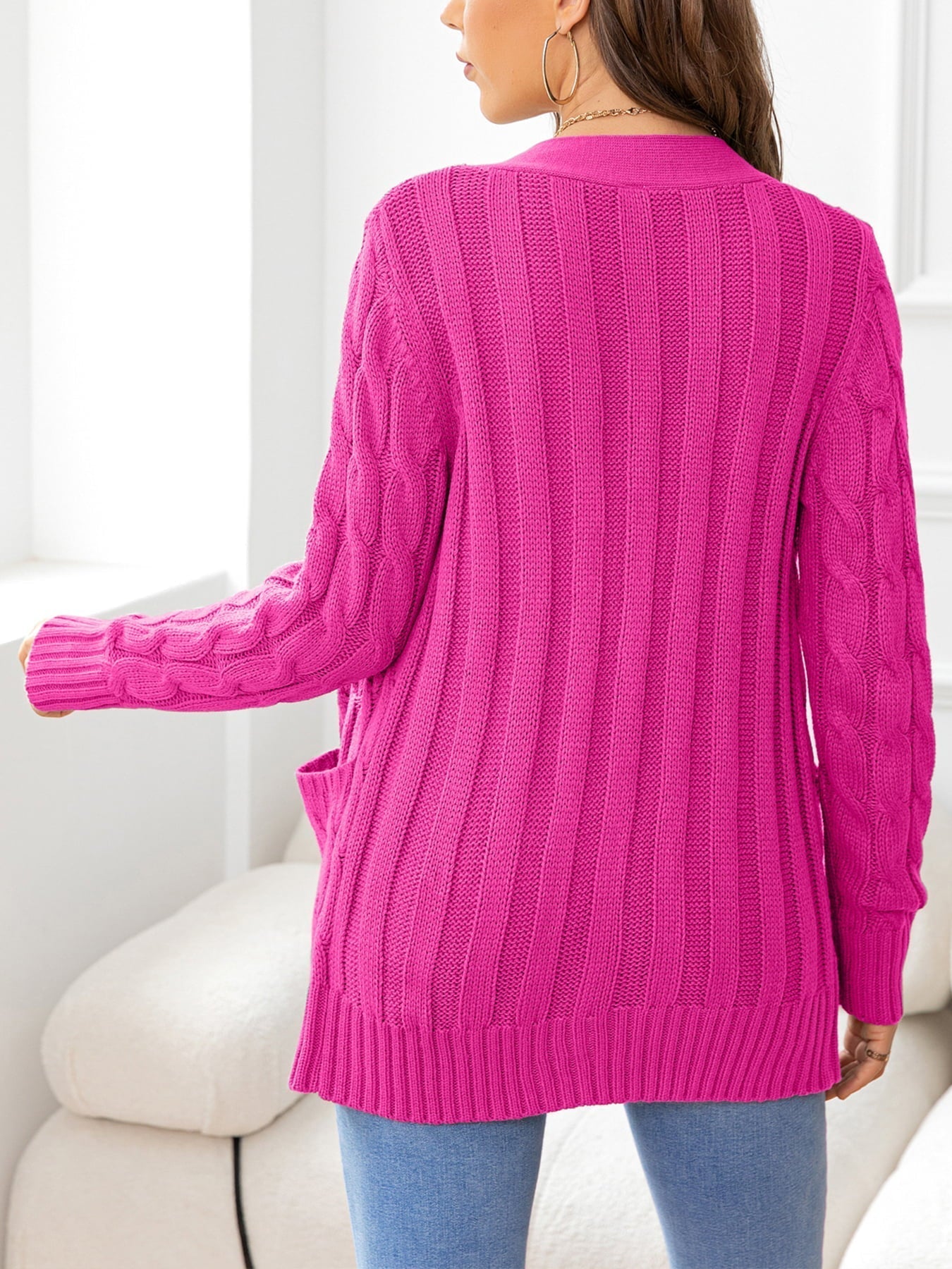 Brigid | Casual en modieus winter vest