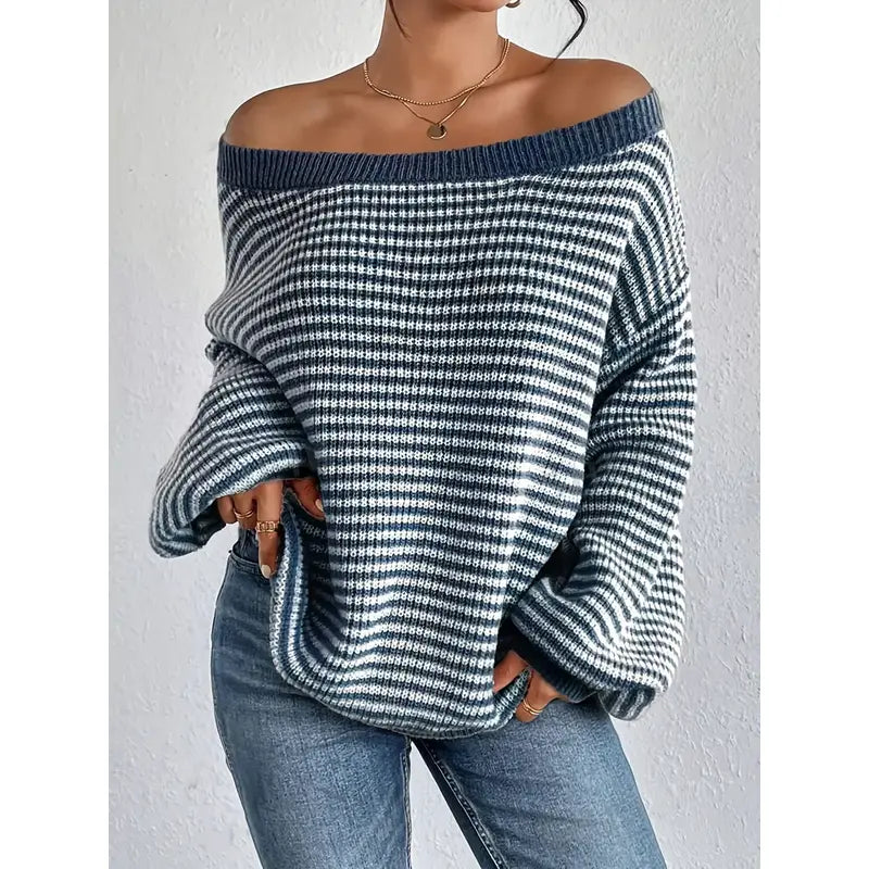 Zinnia | Casual en Modieuze winter Trui