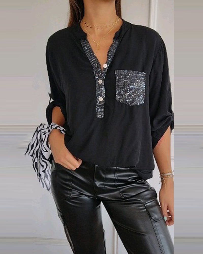 Dorsey | Elegante en Veelzijdige Winter Blouse