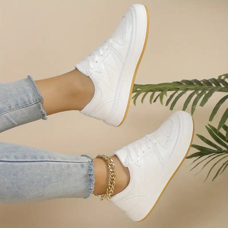 Bria | Modieuze en minimalistische wintersneakers
