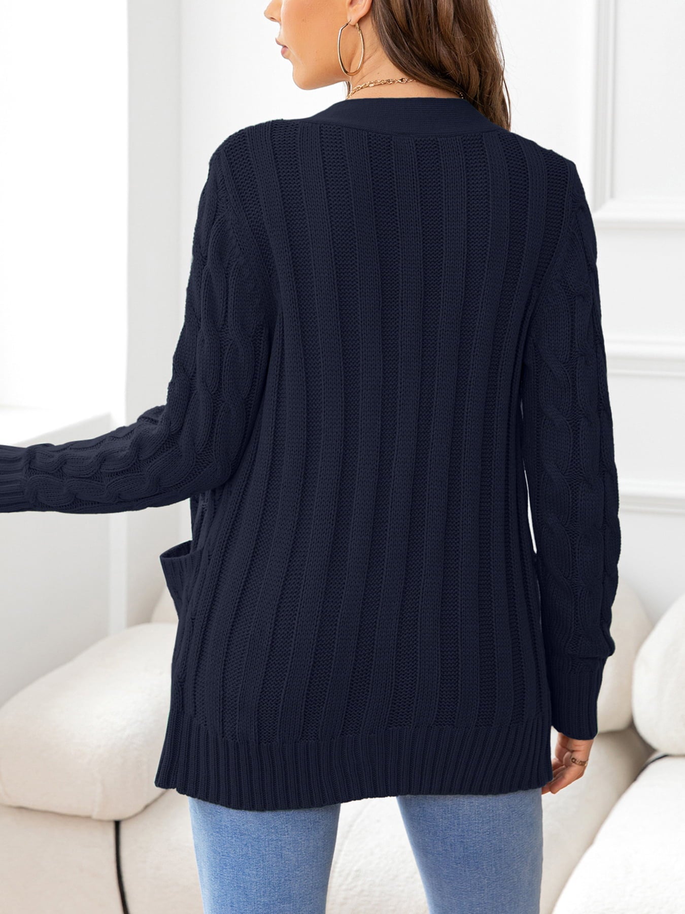 Brigid | Casual en modieus winter vest