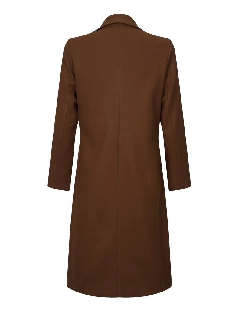 Basilie | Tijdloze en elegante winterjas