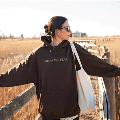 Klassieke en comfortabele winter Hoodie