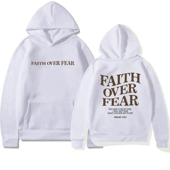 Klassieke en comfortabele winter Hoodie