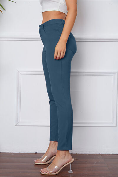 Belladonna | Modieuze en Moeiteloze winterbroek