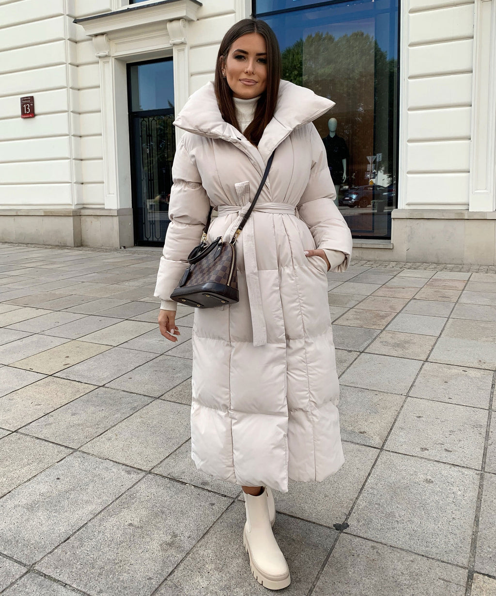 Cesira | Elegant en veelzijdig winterkledingstuk