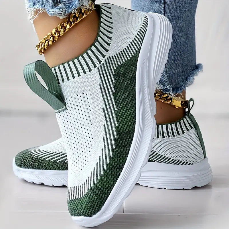 Malika | Stijlvolle en elegante wintersneakers