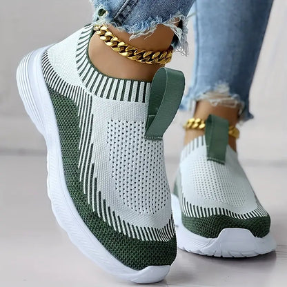Malika | Stijlvolle en elegante wintersneakers