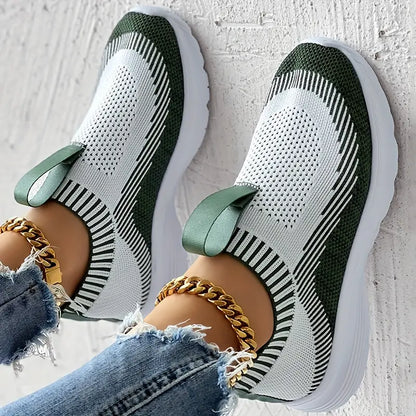 Malika | Stijlvolle en elegante wintersneakers