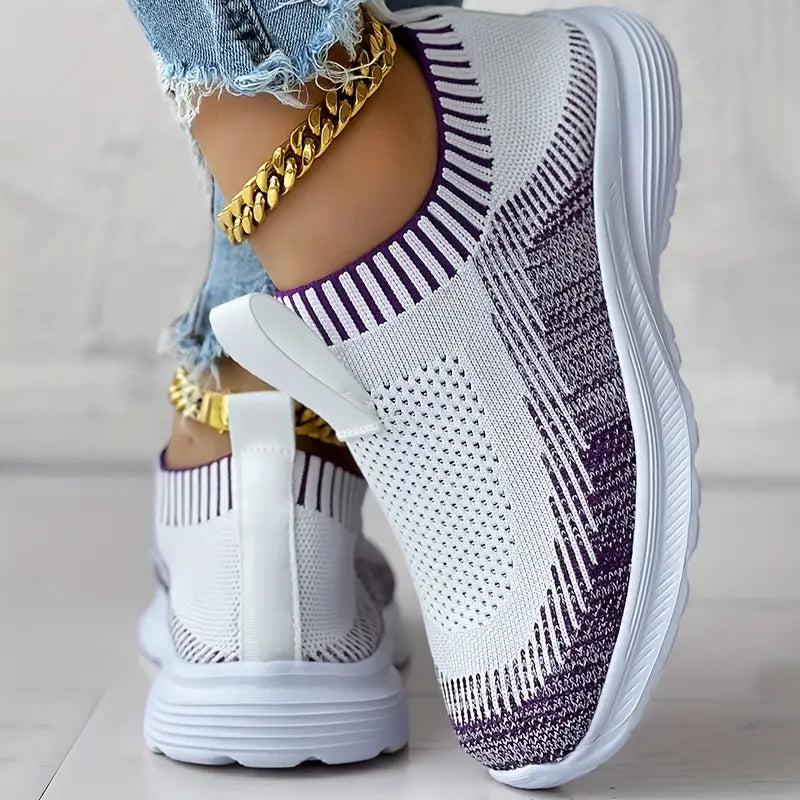 Malika | Stijlvolle en elegante wintersneakers