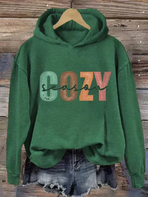 Monroe | Chique en Relaxte winter Hoodie