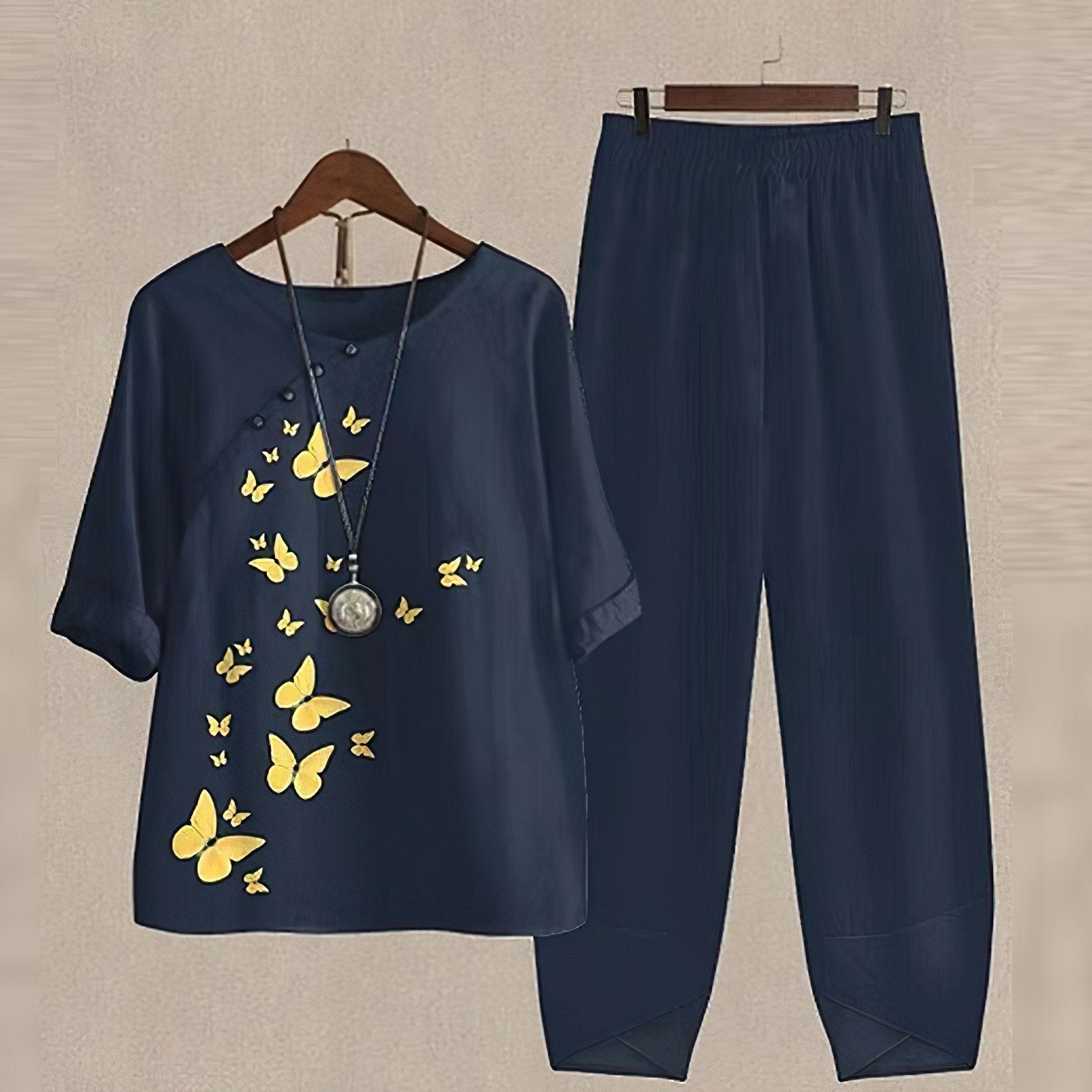 Athelinda | Elegante en veelzijdige winterbroek