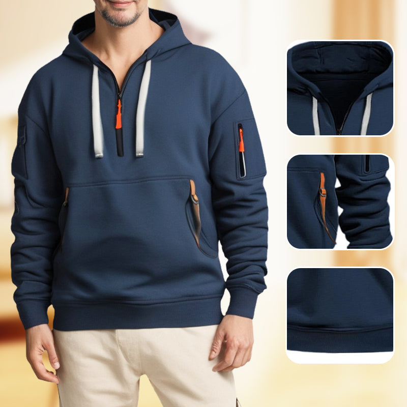 Natascha | Comfortabele en stijlvolle winterpullover