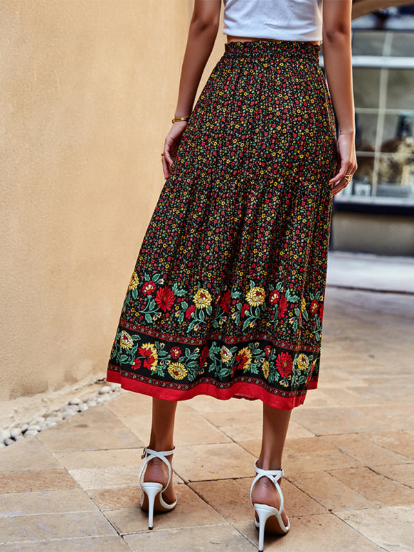Ambrose | Getailleerde en elegante winterrok