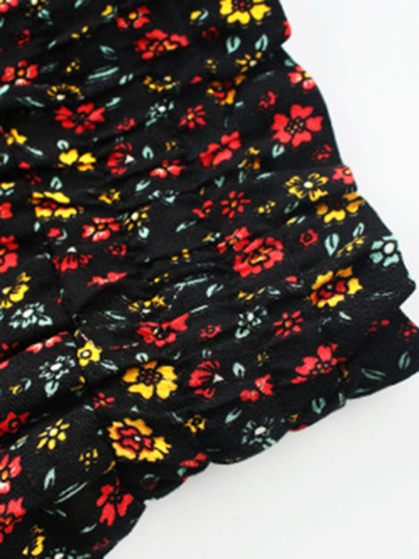 Ambrose | Getailleerde en elegante winterrok