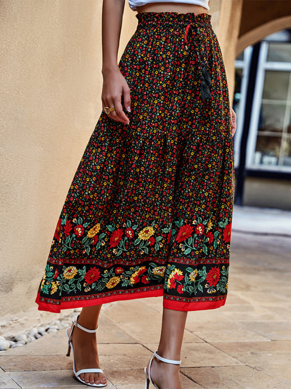 Ambrose | Getailleerde en elegante winterrok
