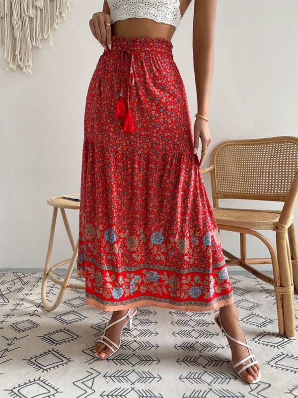 Ambrose | Getailleerde en elegante winterrok