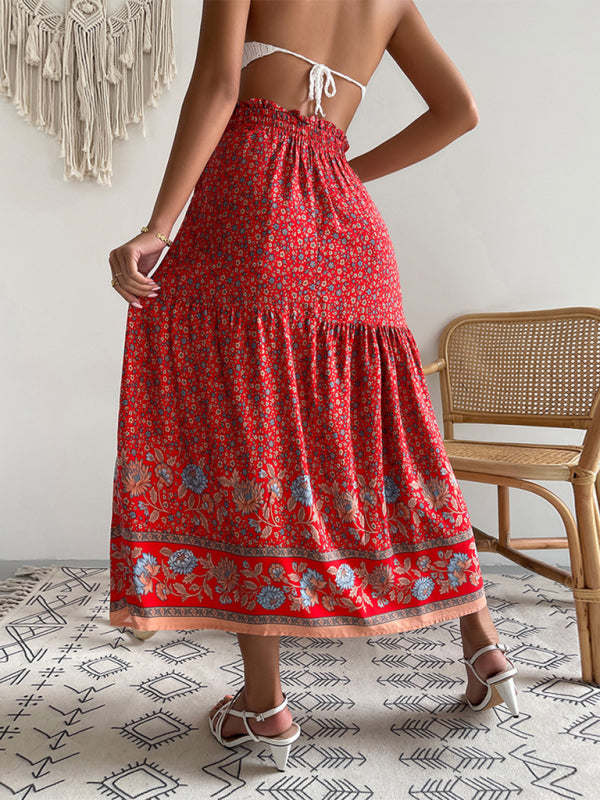 Ambrose | Getailleerde en elegante winterrok