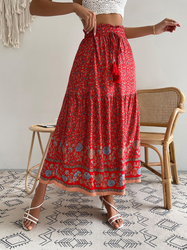 Ambrose | Getailleerde en elegante winterrok