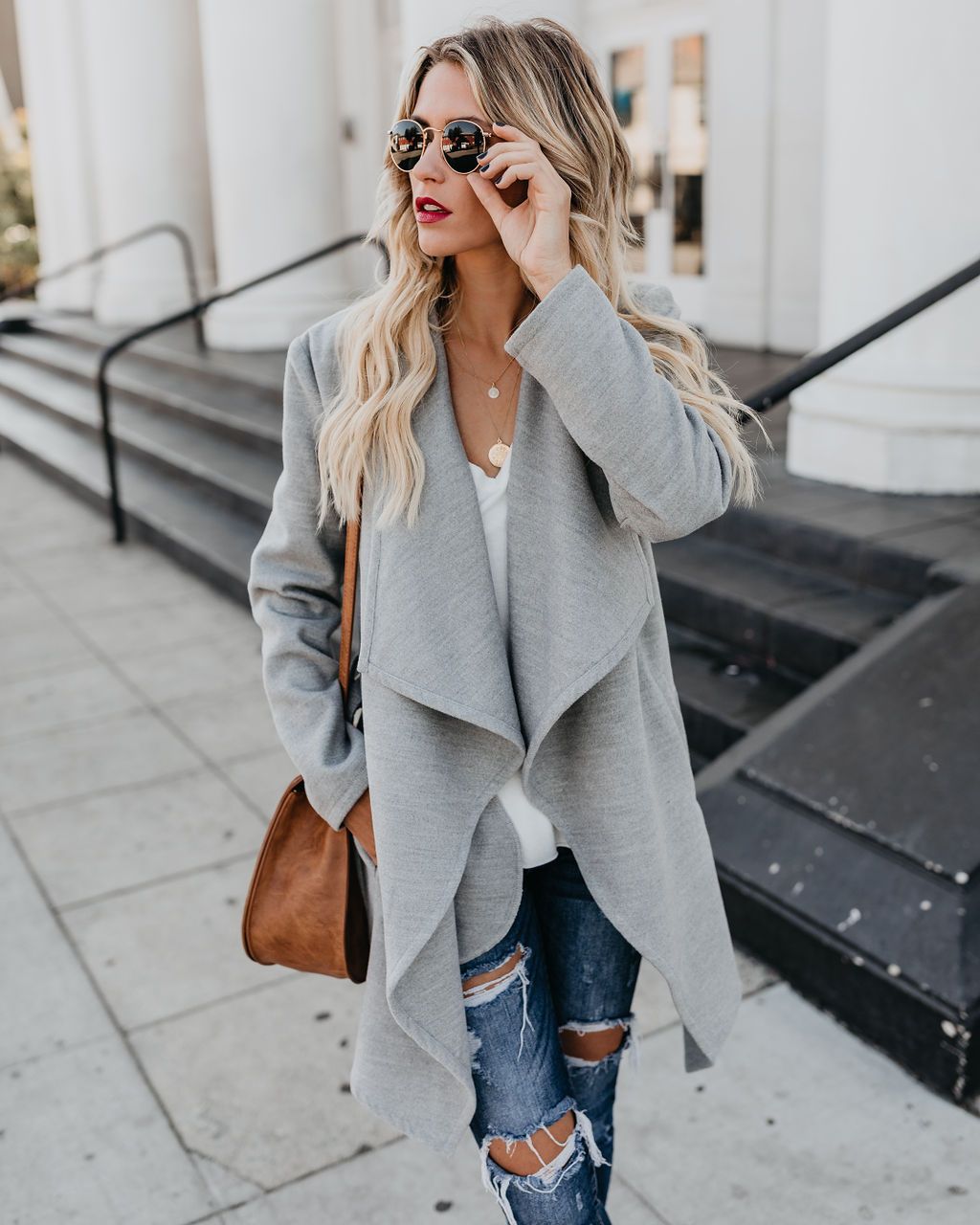 Sibella | Casual en Relaxed winter Vest