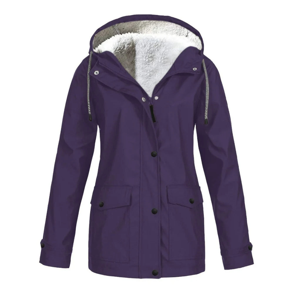 Babette | Casual en Relaxed winterjas