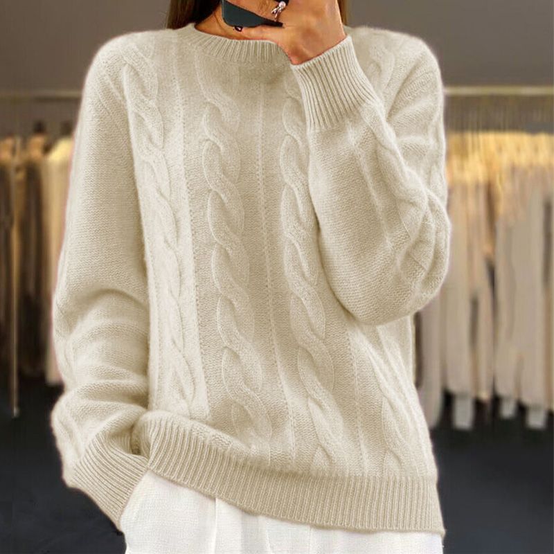 Mitra | Getailleerde en elegante winter Trui