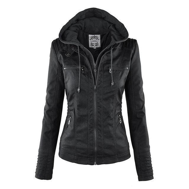 Adelie | Modieus en moeiteloos winterjack