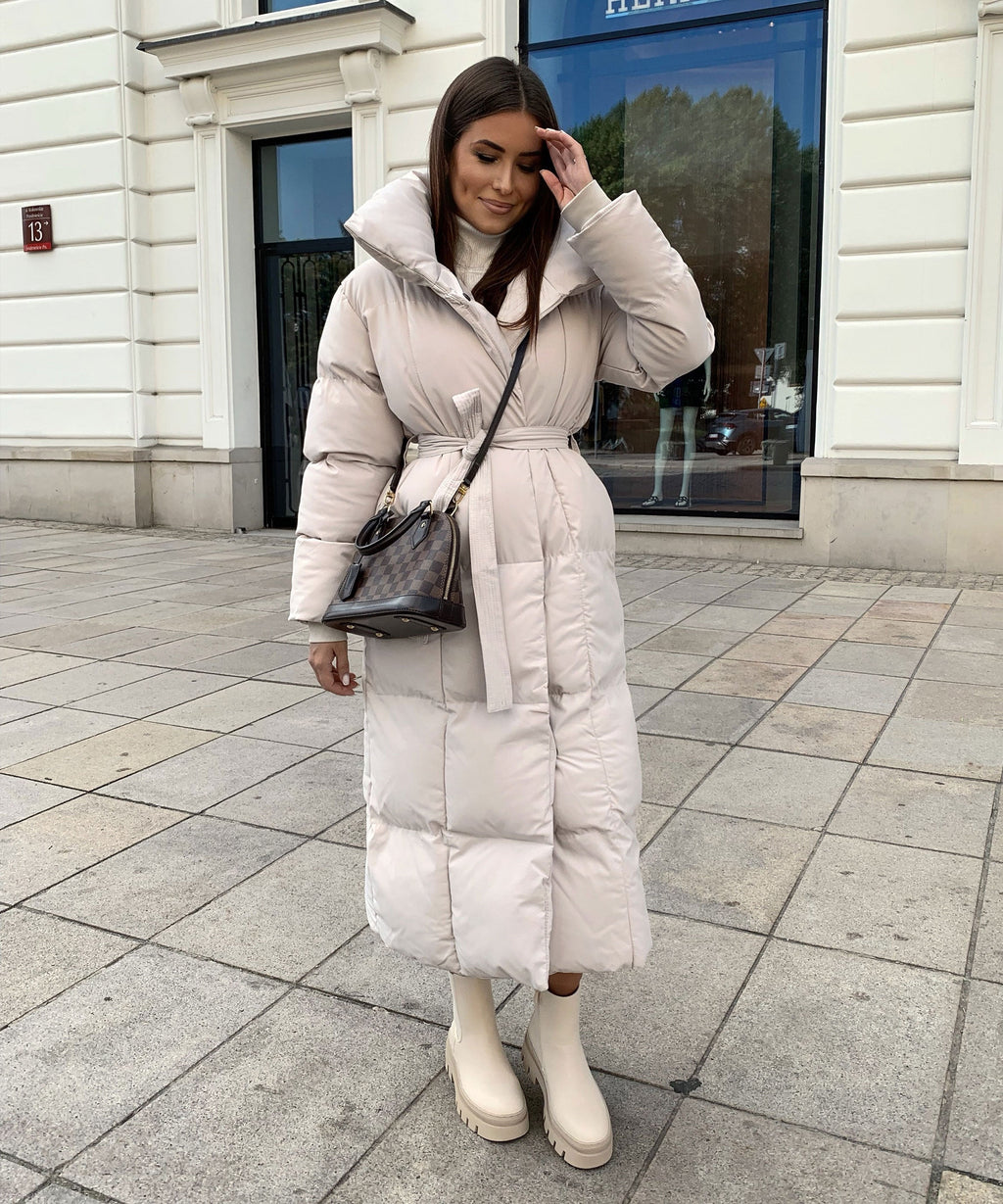 Cesira | Elegant en veelzijdig winterkledingstuk