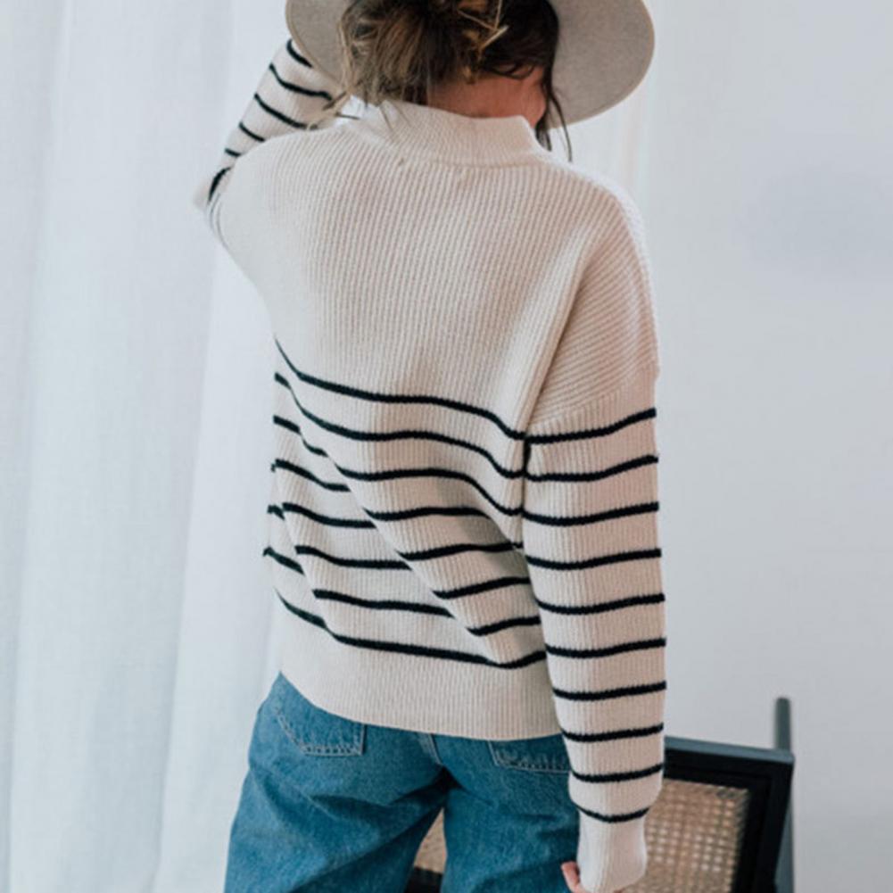Estella | Chique en veelzijdige winterpullover