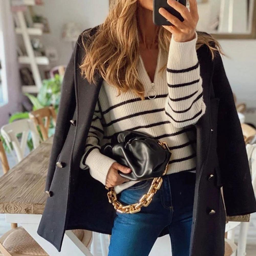 Estella | Chique en veelzijdige winterpullover