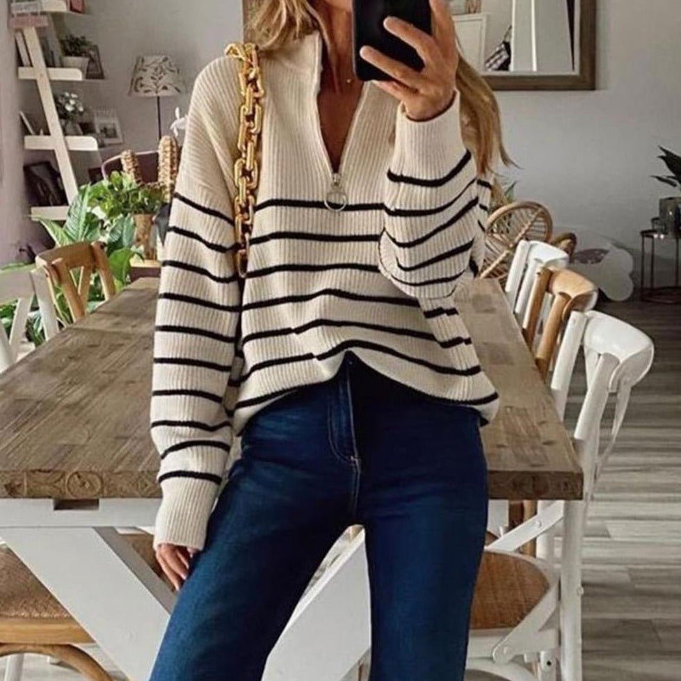 Estella | Chique en veelzijdige winterpullover