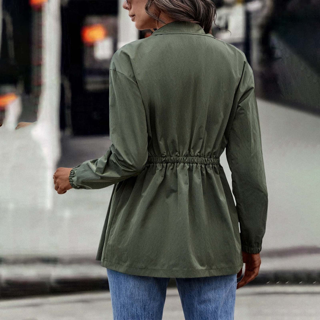 Marisa | Comfortabel en stijlvol winterjack